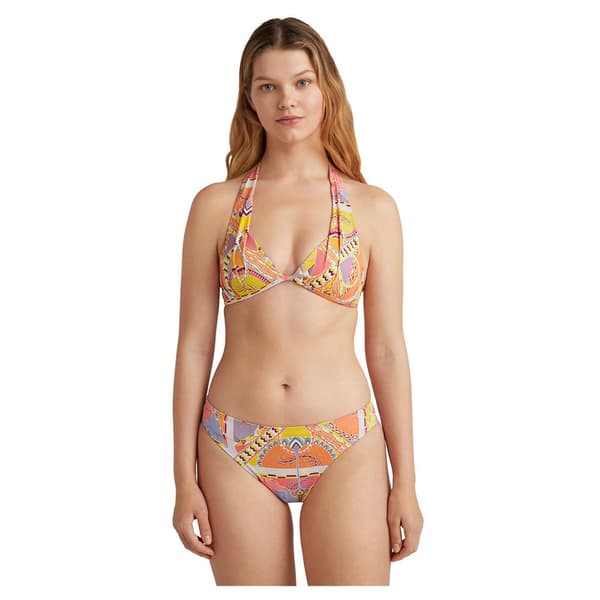O´neill Sao Mix Bikinitop Gul 36 / D Kvinde
