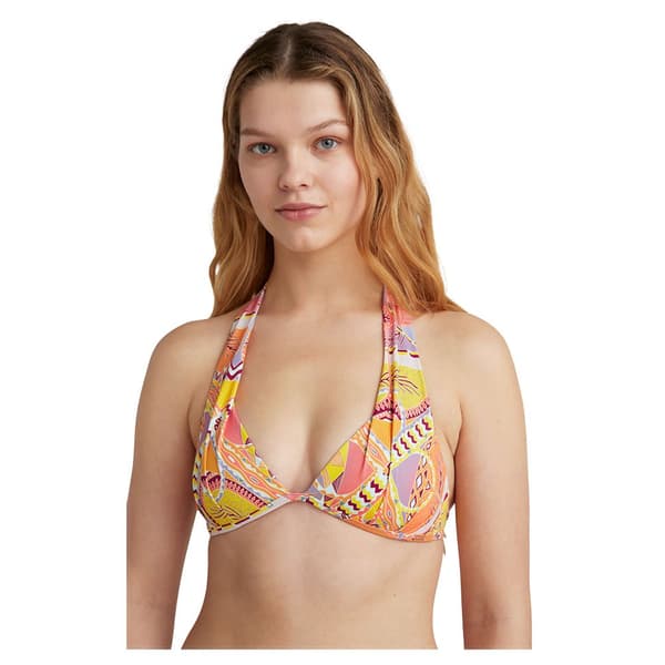 O´neill Sao Mix Bikinitop Gul 40 / B Kvinde