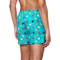 Miniatyrbillede 2 af 3: Happy Socks Hs654-m Big Dot Badeshorts Boxer Flerfarvet M Dreng