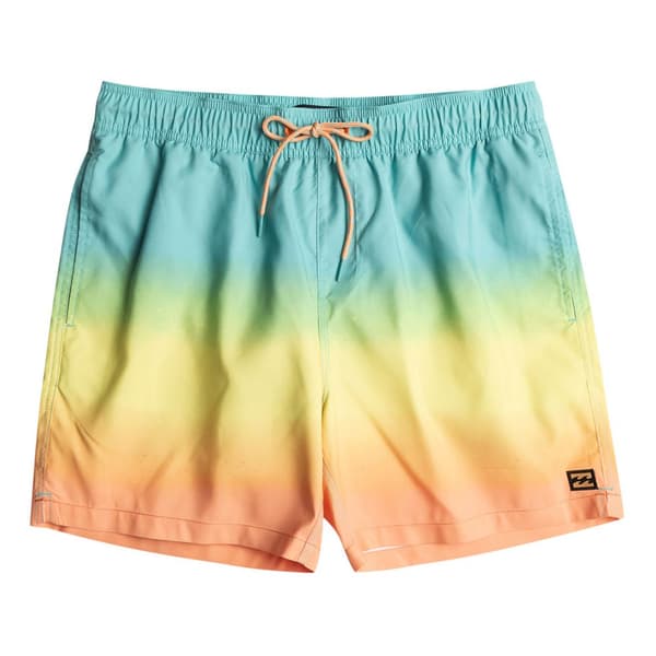 Billabong All Day Fade Uimahousut Keltainen S Mies