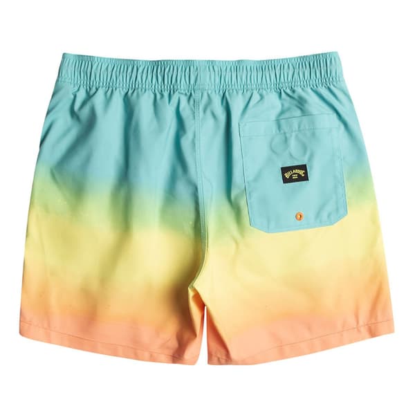 Billabong All Day Fade Uimahousut Keltainen S Mies