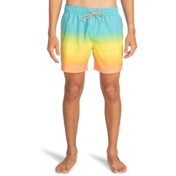Billabong All Day Fade Uimahousut Keltainen S Mies