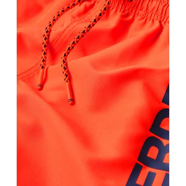 Superdry Sport Graphic 17´´ Badbyxor Röd S Man