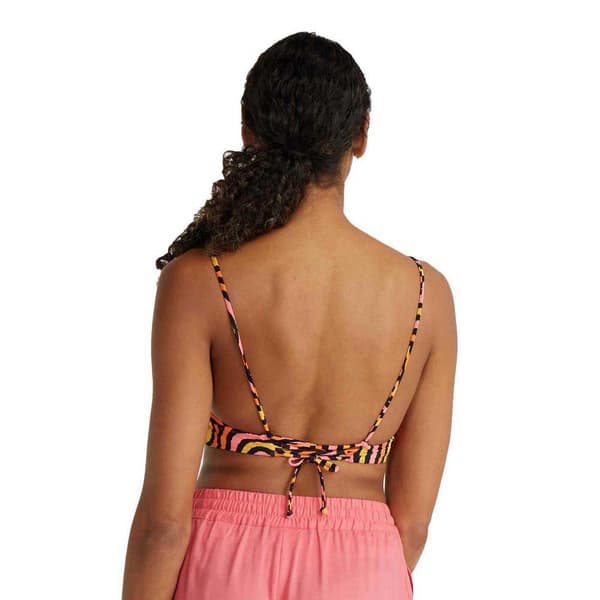 O´neill Wave Bikinitop Rosa 36 Kvinde