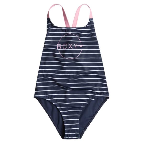 Roxy Bico Basic Baddräkt Flerfärgad 10 Years Flicka
