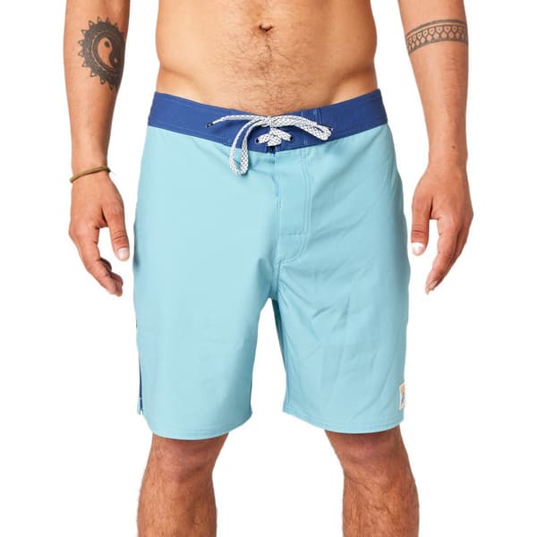 Rip Curl Easy Badebukser Blå 29 Mand