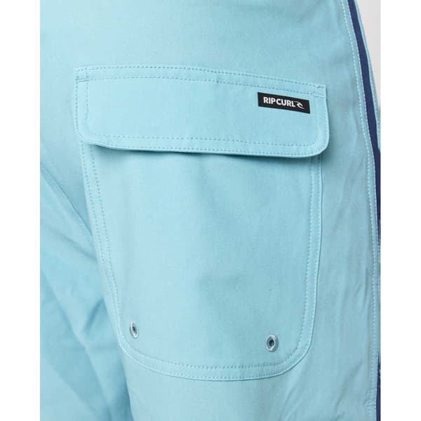 Rip Curl Easy Badebukser Blå 30 Mand