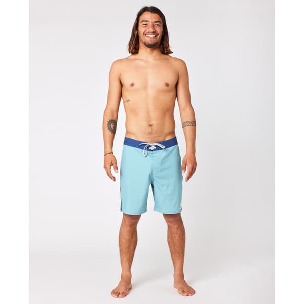 Rip Curl Easy Badebukser Blå 30 Mand