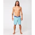 Miniatyrbillede 4 af 4: Rip Curl Easy Badebukser Blå 30 Mand