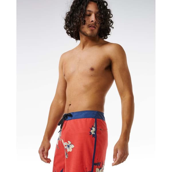 Rip Curl Mirage Aloha Hotel Badebukser Rød 31 Mand