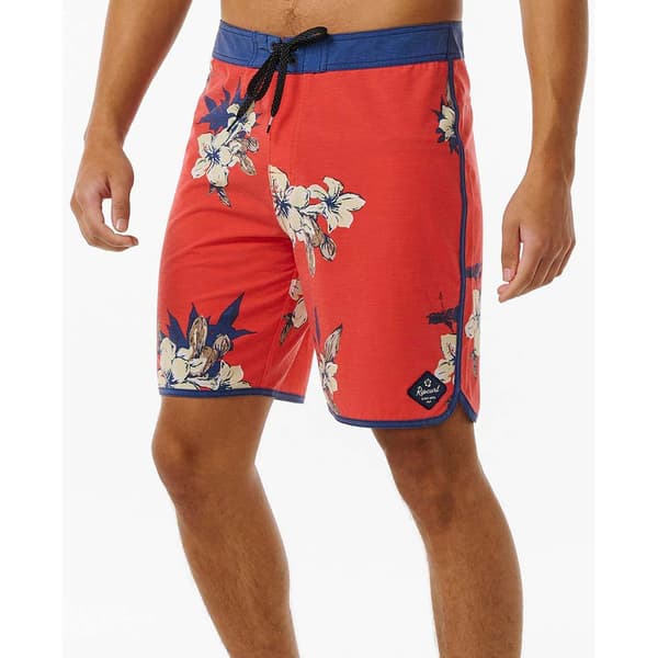 Rip Curl Mirage Aloha Hotel Badebukser Rød 31 Mand
