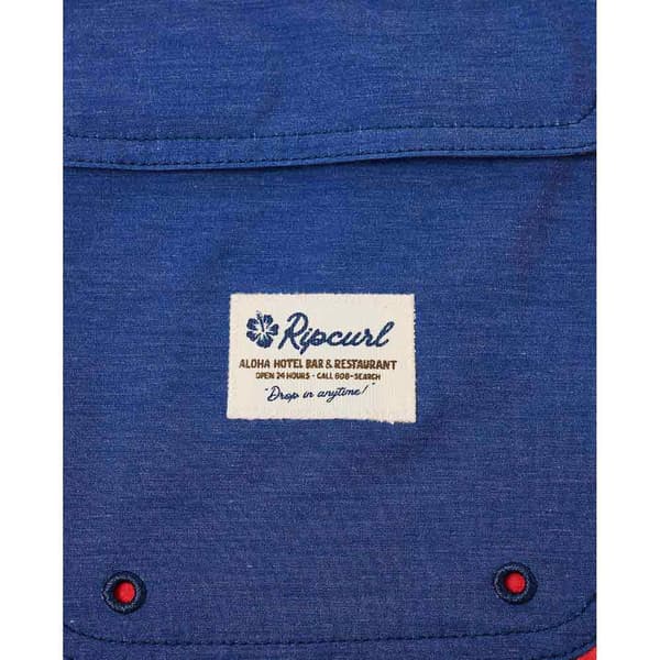 Rip Curl Mirage Aloha Hotel Badebukser Rød 31 Mand