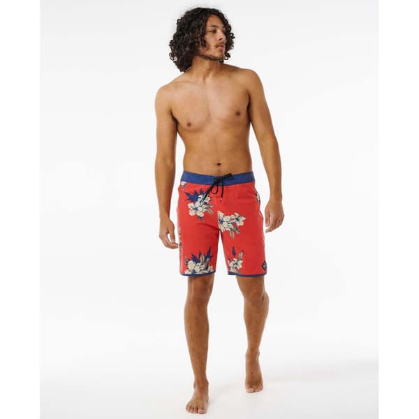 Rip Curl Mirage Aloha Hotel Badebukser Rød 31 Mand