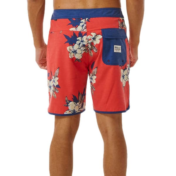 Rip Curl Mirage Aloha Hotel Badebukser Rød 31 Mand