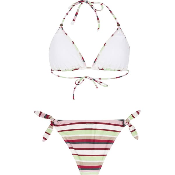 Protest Bandita Triangle Bikini Flerfarvet M Kvinde