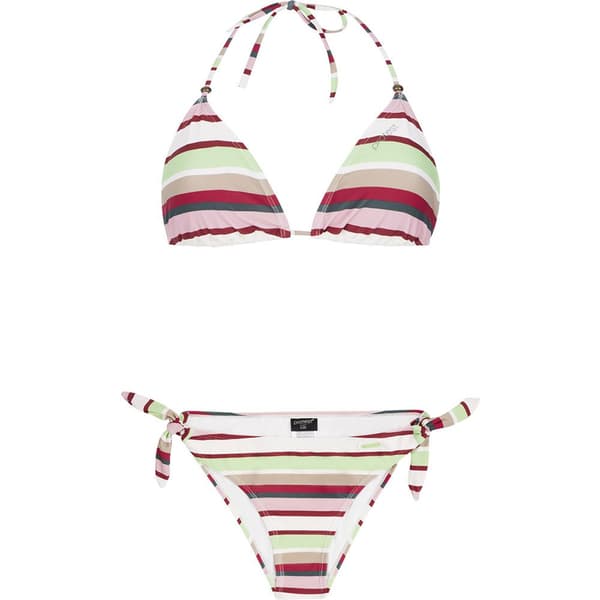 Protest Bandita Triangle Bikini Flerfarvet M Kvinde