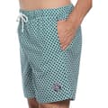Miniatyrbild 2 av 2: Original Penguin Recycled Polyester Aop Geo Wave Badbyxor Boxer Flerfärgad L Man