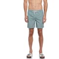 Miniatyrbild 1 av 2: Original Penguin Recycled Polyester Aop Geo Wave Badbyxor Boxer Flerfärgad L Man