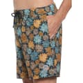 Pikkukuva 3 / 3: Original Penguin Recycled Polyester Stretch Aop Floral Uimapuku Boxer Monivärinen XL Mies