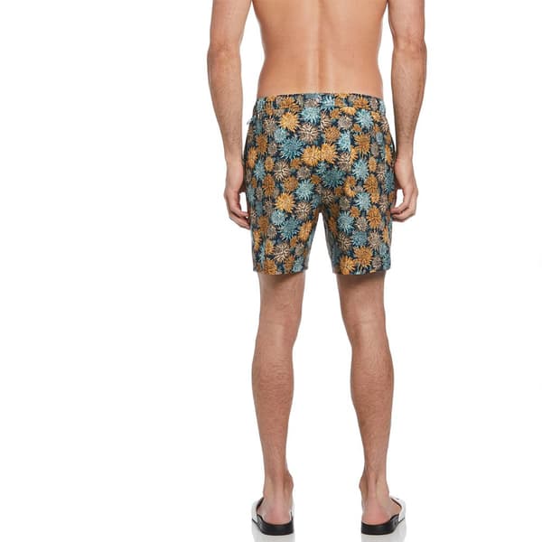 Original Penguin Recycled Polyester Stretch Aop Floral Uimapuku Boxer Monivärinen XL Mies