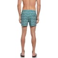 Miniatyrbild 2 av 3: Original Penguin Recycled Polyester Stretch Aop Geo Badbyxor Boxer Flerfärgad XL Man