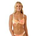 Pikkukuva 1 / 2: Rip Curl High Tide D-dd Crop Bikinitoppi Oranssi M Nainen