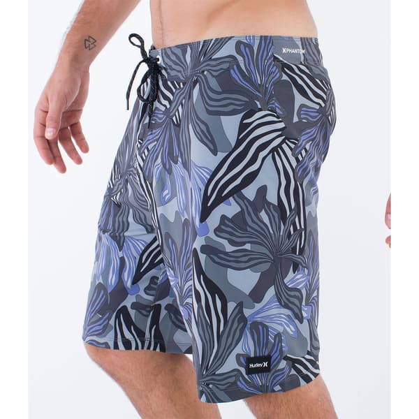 Hurley Phantom-eco Weekender 20´´ Badeshorts Grå 30 Mand