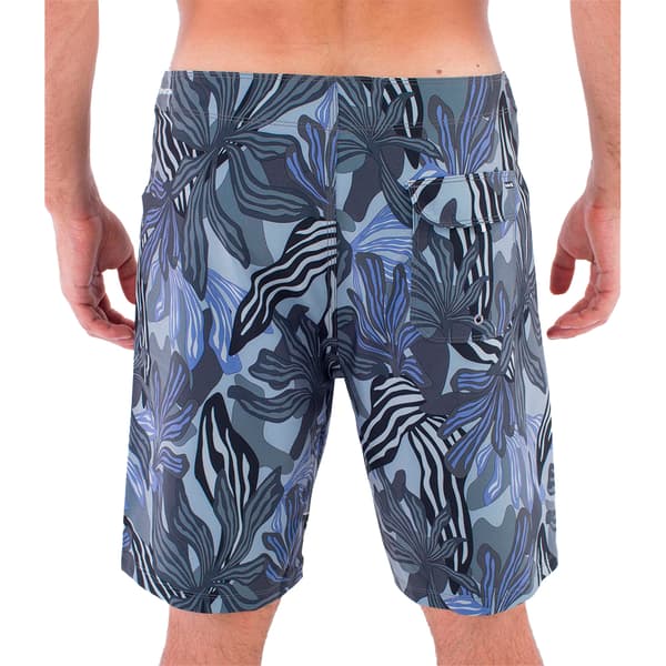 Hurley Phantom-eco Weekender 20´´ Badeshorts Grå 30 Mand