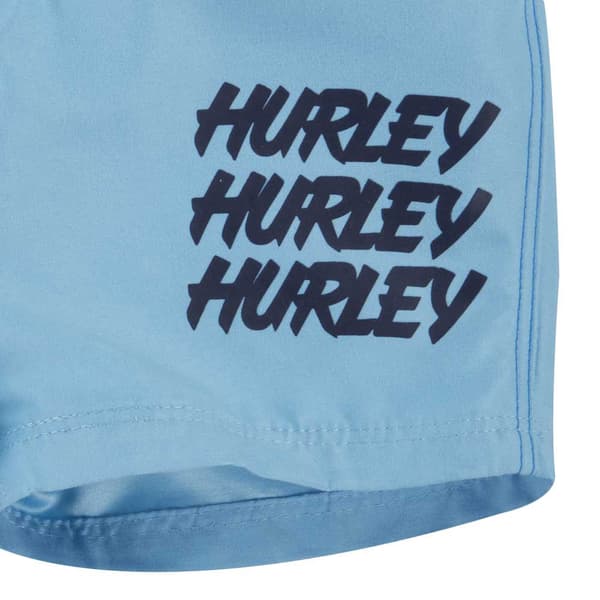 Hurley 3 Peat Uimahousut Sininen 10 Years Poika
