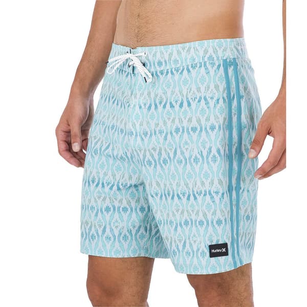 Hurley Phantom Tailgate 18´ Badebukser Blå 34 Mand