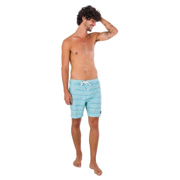 Hurley Phantom Tailgate 18´ Badebukser Blå 34 Mand