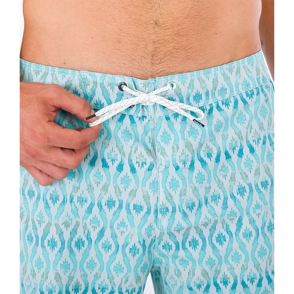 Hurley Phantom Tailgate 18´ Badebukser Blå 34 Mand