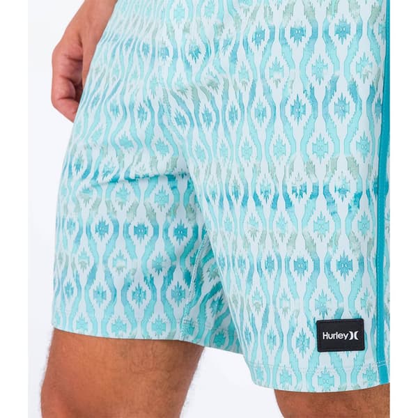 Hurley Phantom Tailgate 18´ Badebukser Blå 34 Mand