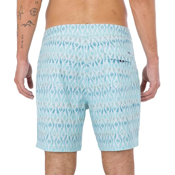 Hurley Phantom Tailgate 18´ Badebukser Blå 34 Mand