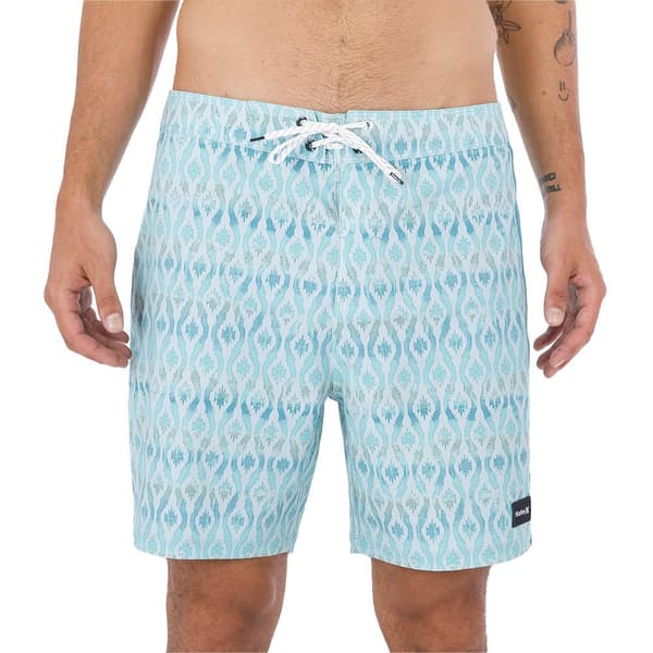 Hurley Phantom Tailgate 18´ Badebukser Blå 34 Mand
