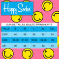 Miniatyrbillede 2 af 2: Happy Socks Sunny Days Badeshorts Boxer Blå XL Mand