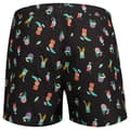 Miniatyrbillede 3 af 3: Happy Socks Tiki Soda Badeshorts Boxer Sort S Mand