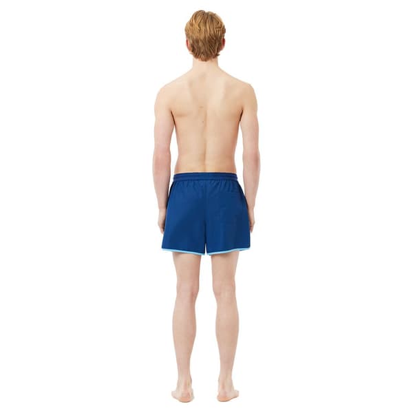 Lacoste Mh7321 Uimahousut Sininen L Mies