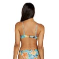 Miniatyrbillede 4 af 5: Volcom Take It Easy Crop Bikinitop Flerfarvet XL Kvinde