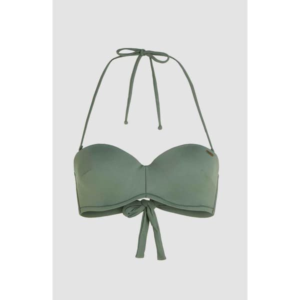 O´neill Havaa Bikinitop Grøn 38 / C Kvinde