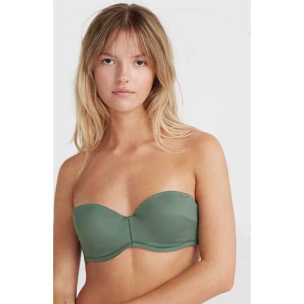 O´neill Havaa Bikinitop Grøn 38 / C Kvinde