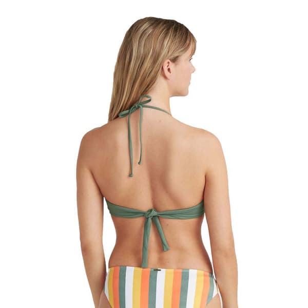 O´neill Havaa Bikinitop Grøn 38 / C Kvinde