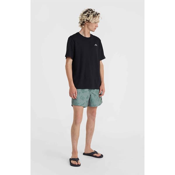 O´neill Mix&match Cali Print 15´´ Badbyxor Grönt 2XL Man