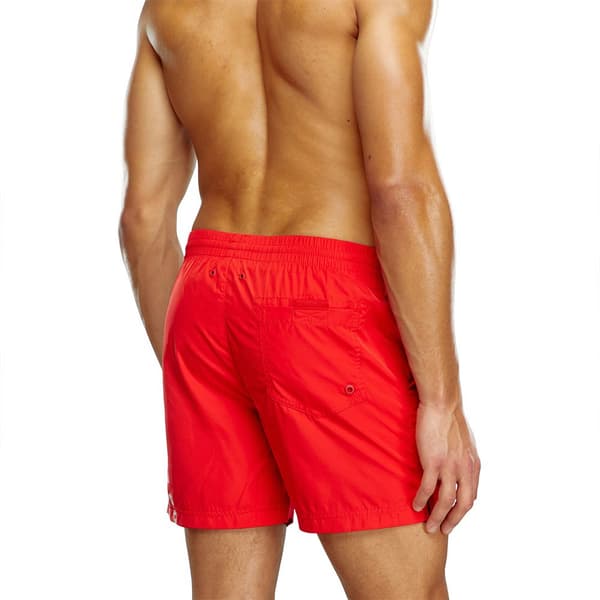 Diesel Bmbx Rio 41 Simshorts Röd L Man