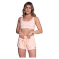 Miniatyrbillede 3 af 4: Salty Crew Beach Break Bikini Rosa L Kvinde