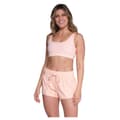 Miniatyrbillede 1 af 4: Salty Crew Beach Break Bikini Rosa L Kvinde
