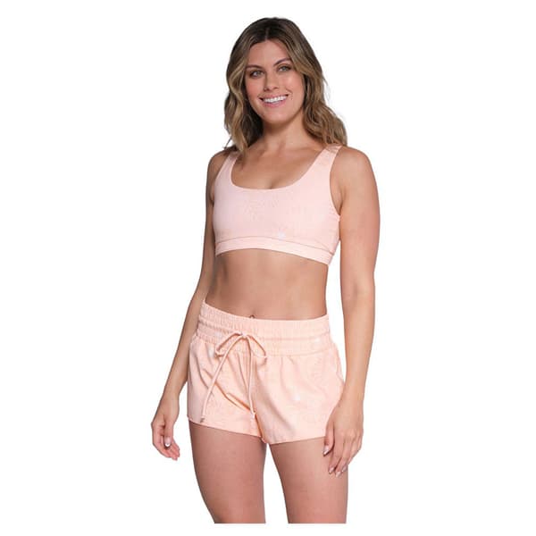 Salty Crew Beach Break Bikini Rosa L Kvinde