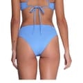 Miniatyrbillede 3 af 3: Salty Crew Tandem Reversible Bikinitrusser Blå L Kvinde