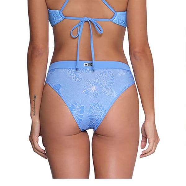 Salty Crew Tandem Reversible Bikinitrusser Blå L Kvinde