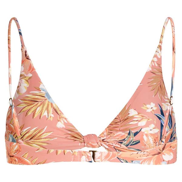 O´neill Pismo Bikinitop Rosa L Kvinde